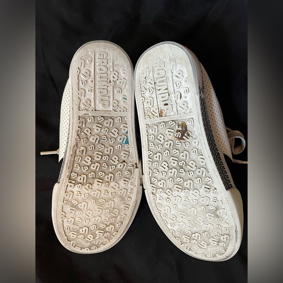 Used Disney Cars sneakers size 1Y no box - Picture 7 of 7